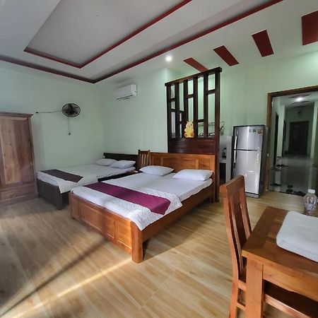 Dao Ngoc Home Phú Quốc Eksteriør billede