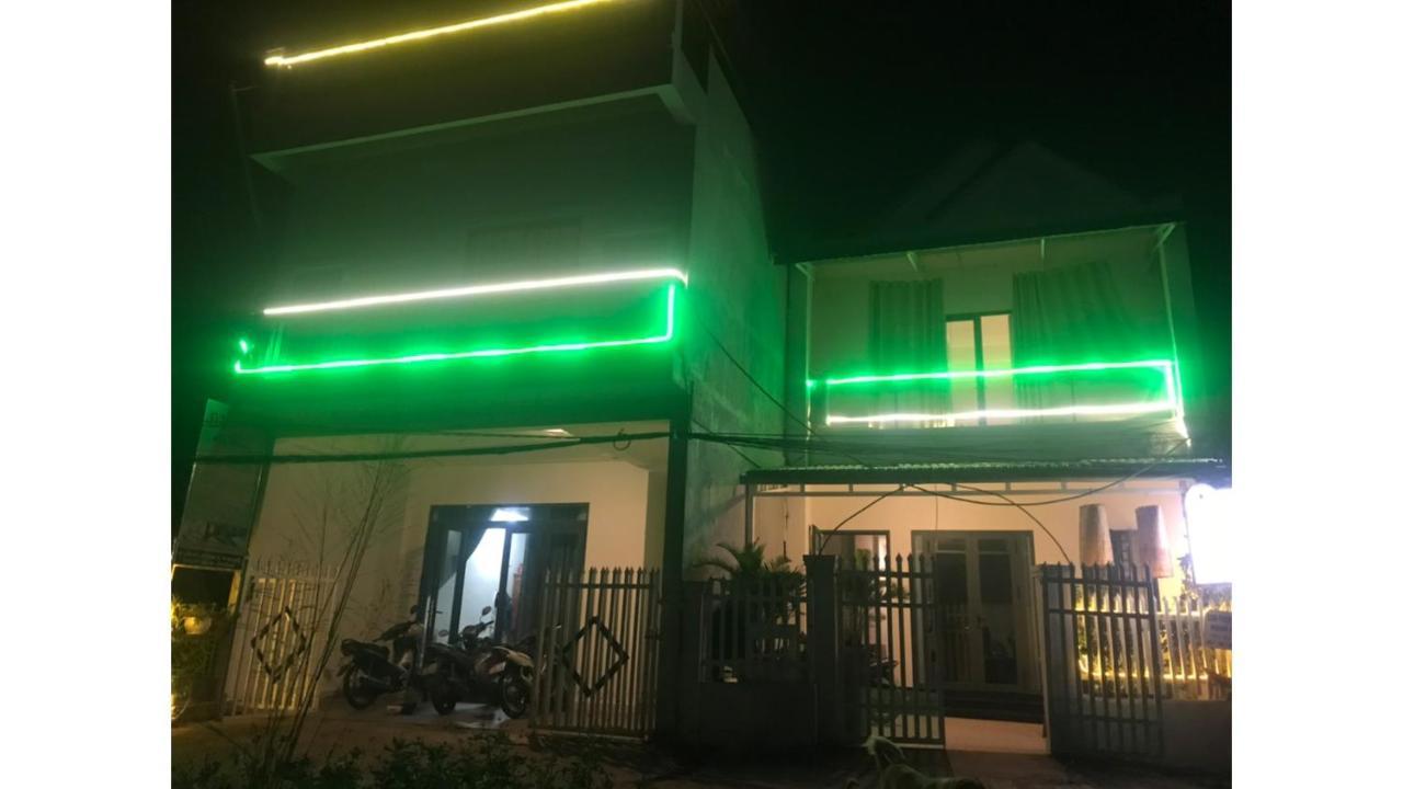 Dao Ngoc Home Phú Quốc Eksteriør billede