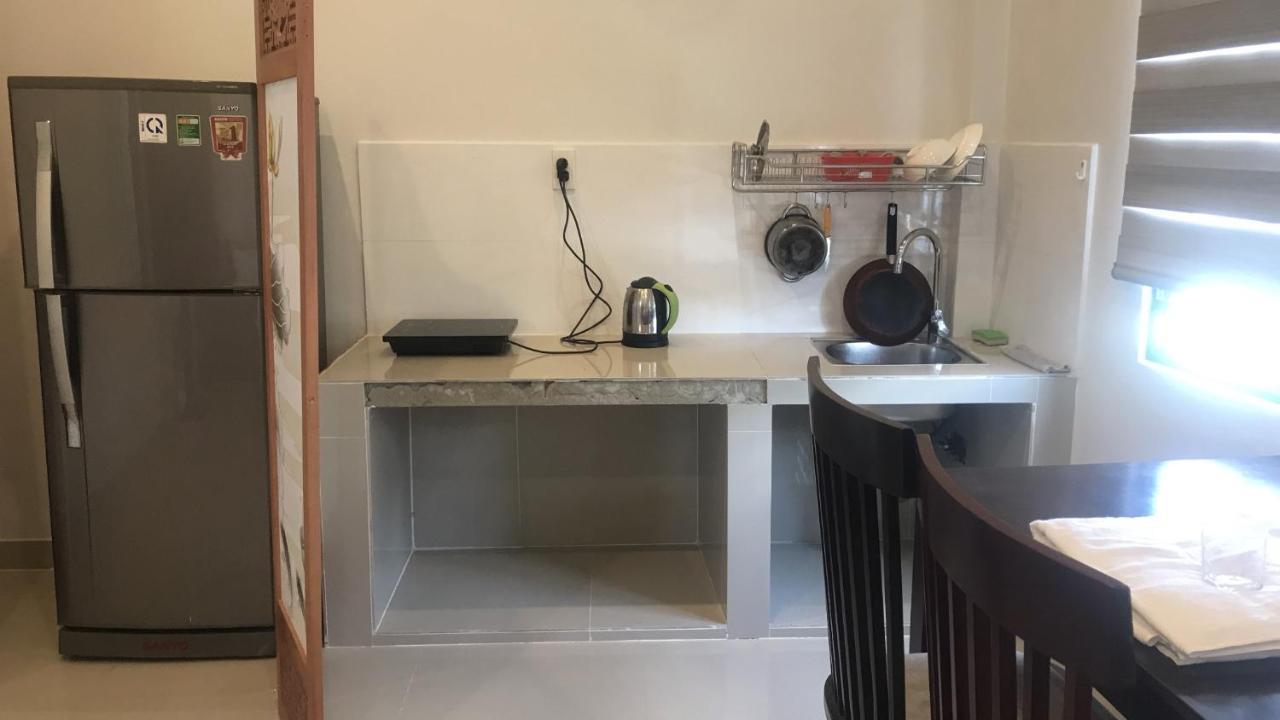 Dao Ngoc Home Phú Quốc Eksteriør billede