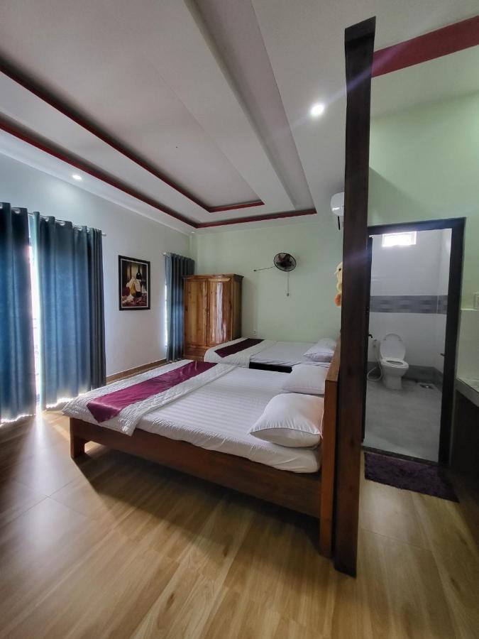 Dao Ngoc Home Phú Quốc Eksteriør billede
