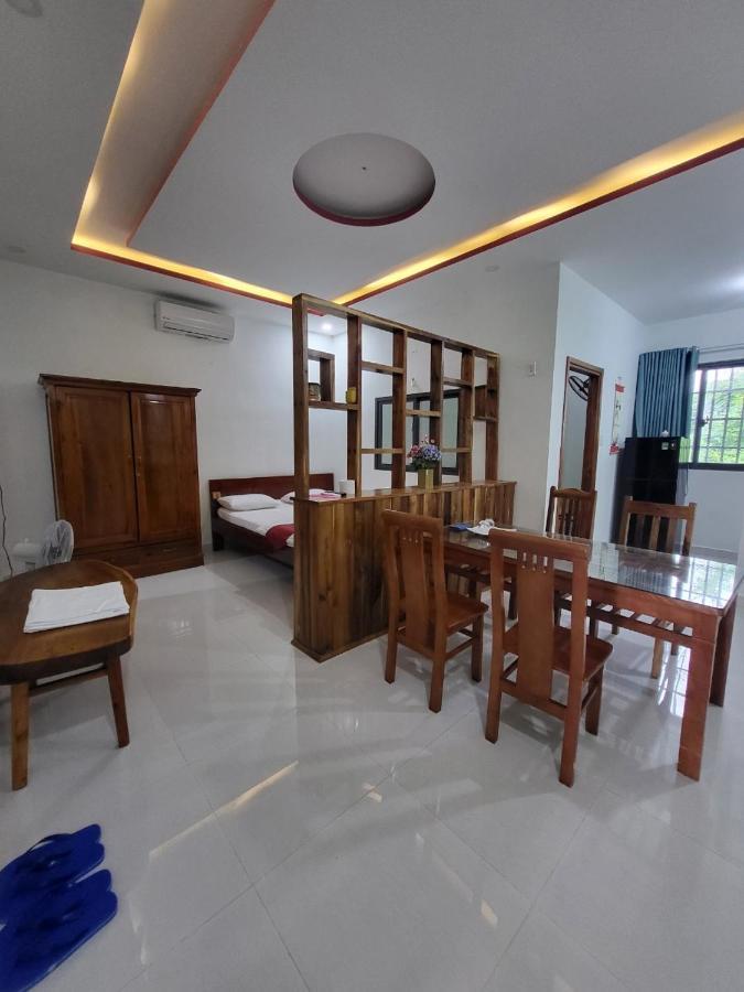 Dao Ngoc Home Phú Quốc Eksteriør billede