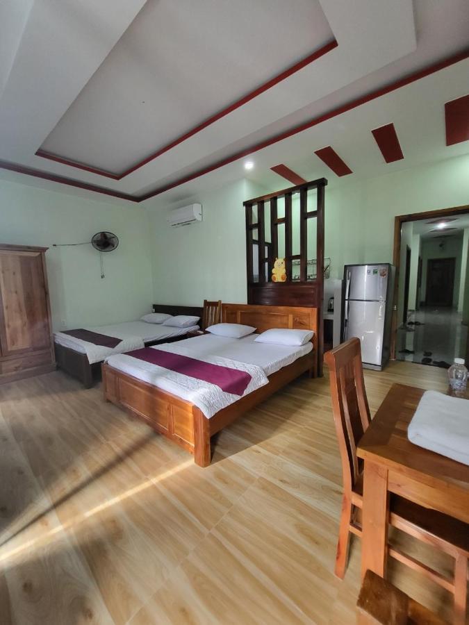 Dao Ngoc Home Phú Quốc Eksteriør billede
