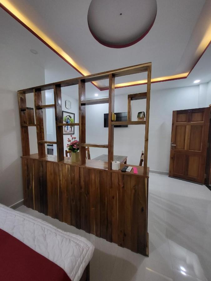 Dao Ngoc Home Phú Quốc Eksteriør billede