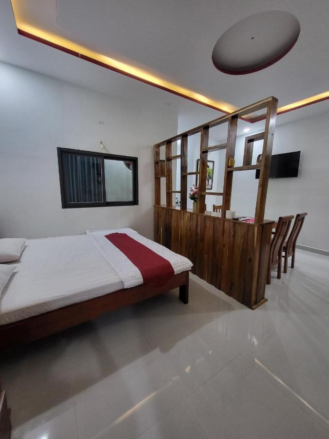 Dao Ngoc Home Phú Quốc Eksteriør billede