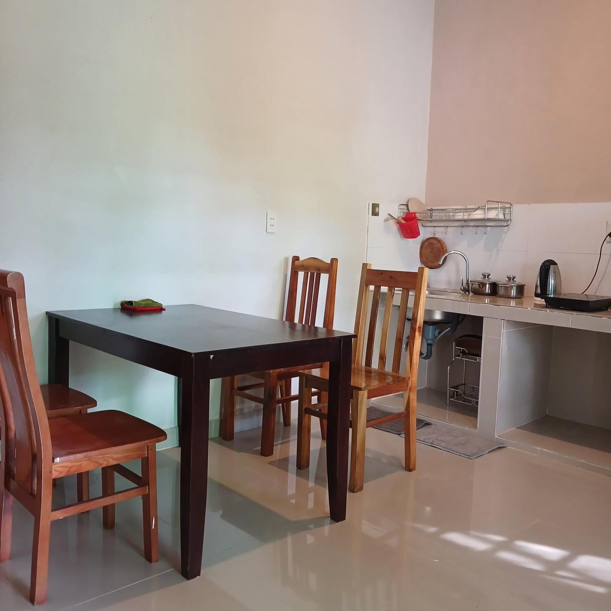 Dao Ngoc Home Phú Quốc Eksteriør billede