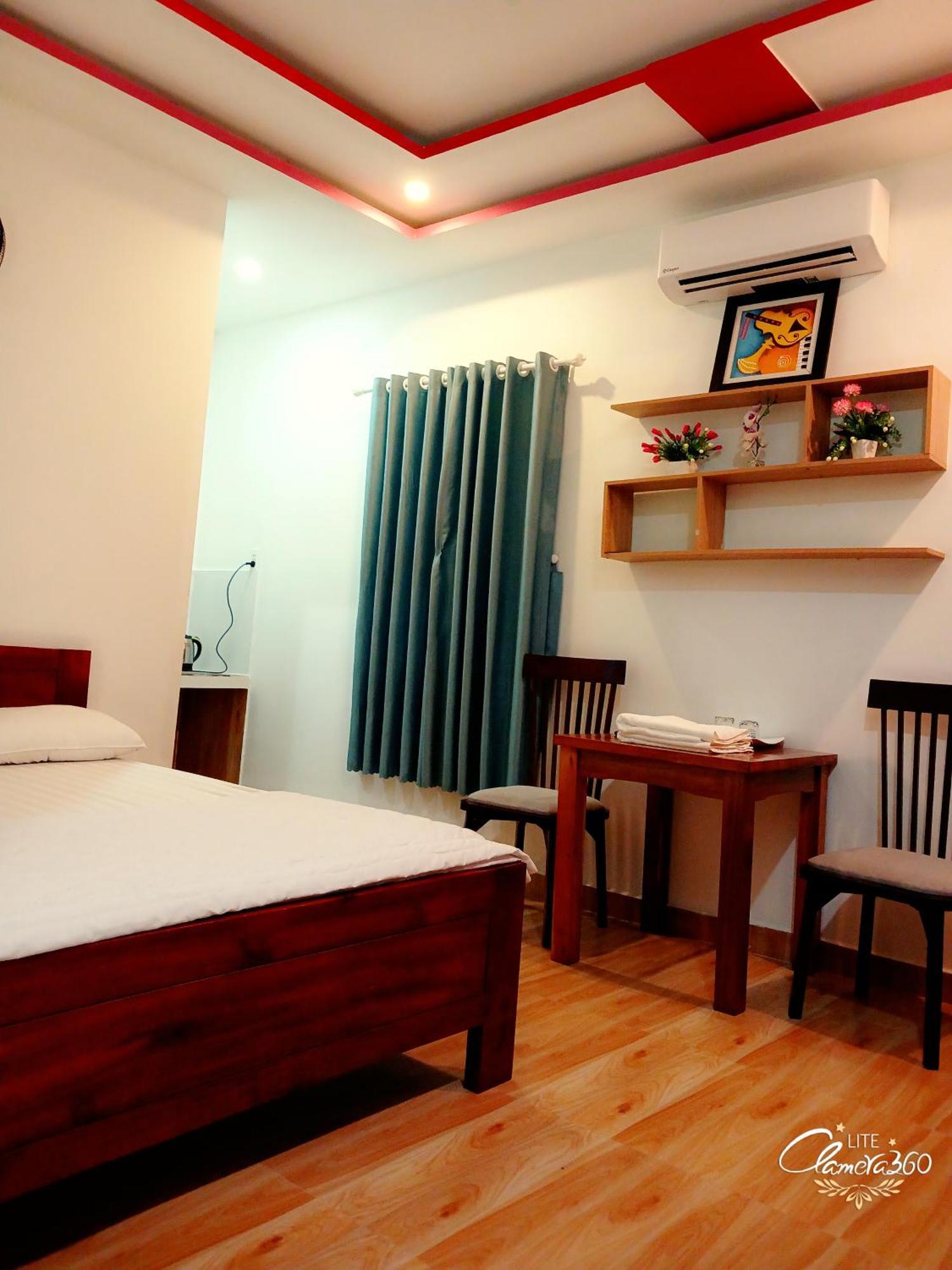 Dao Ngoc Home Phú Quốc Værelse billede
